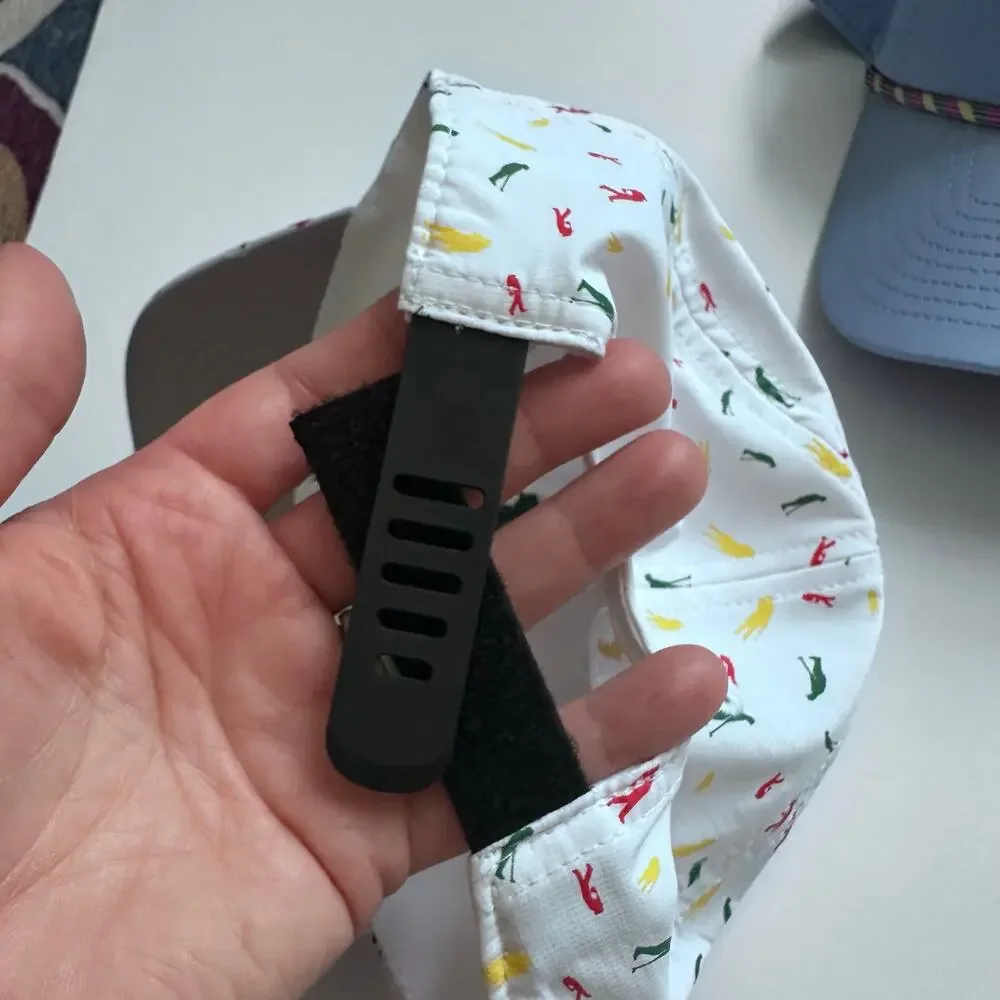New Kids Drive Chip Putt Golf Hats - Adjustable!